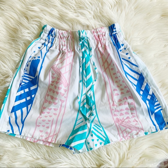 ❤️Vintage❤️Drawstring Shorts❤️Gator of Florida - Picture 1 of 4